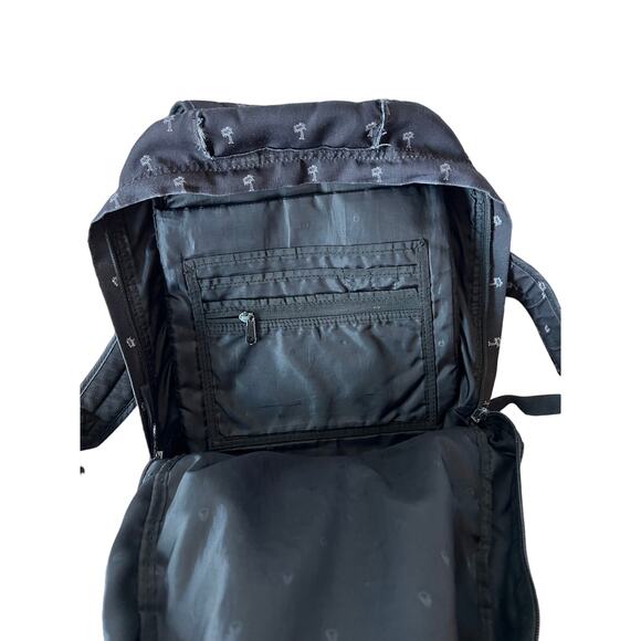 Nixon Palm Tree School Backpack - Picture 3 of 4